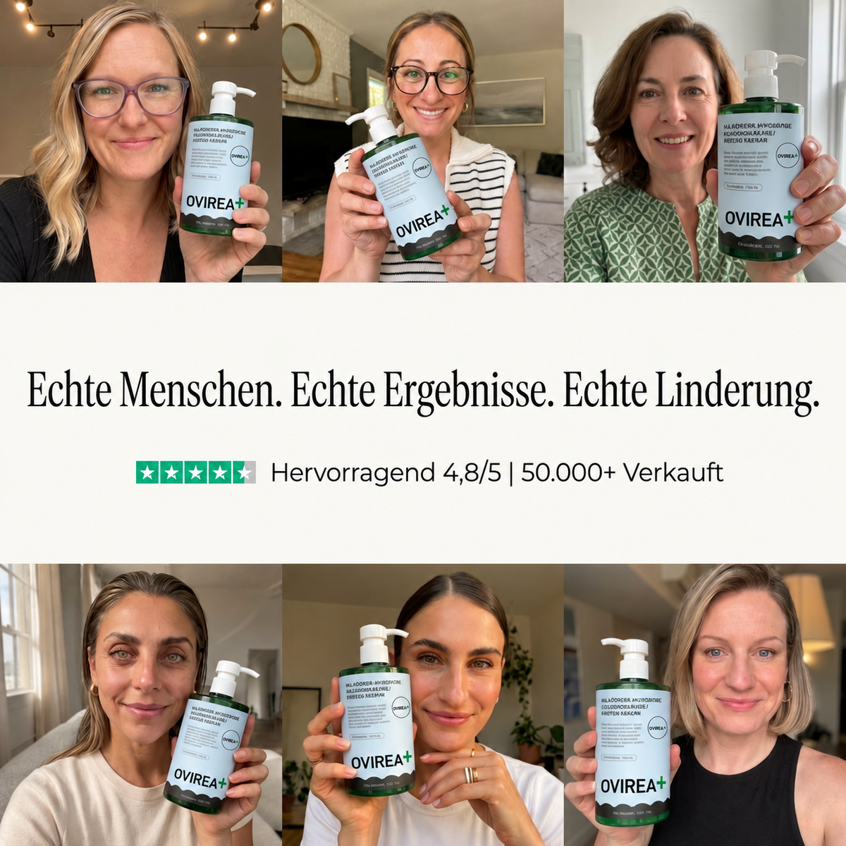 Hyaluron-Feuchtigkeitsserum für den Körper – Formel für glatter wirkende Arme