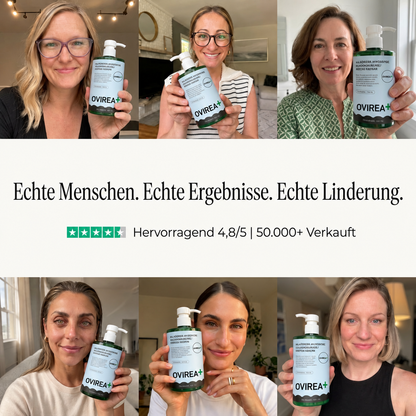 Hyaluron-Feuchtigkeitsserum für den Körper – Formel für glatter wirkende Arme