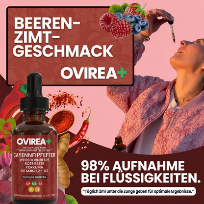 Cayenne-Mischung für Kreislauf und Blutdruck