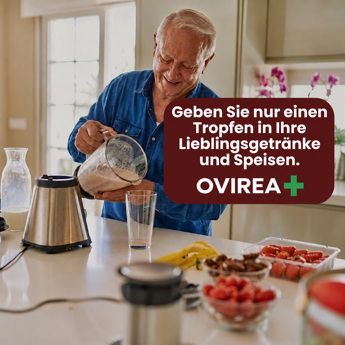 Cayenne-Mischung für Kreislauf und Blutdruck