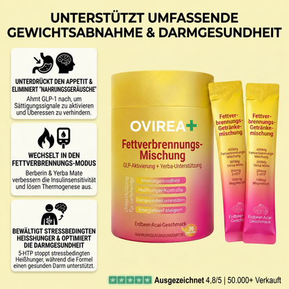 GLP-1 Abnehm-Mix-Drink