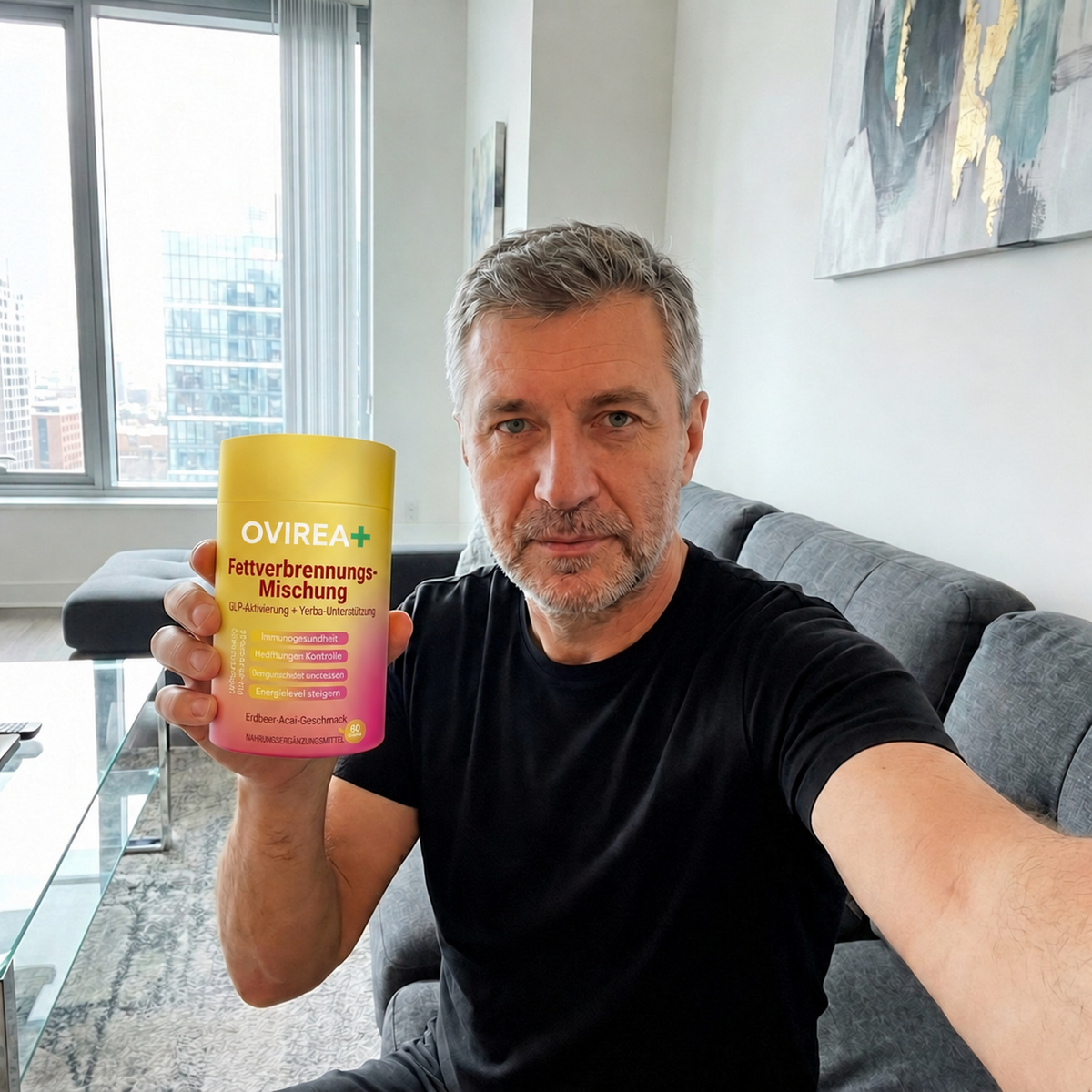 GLP-1 Abnehm-Mix-Drink