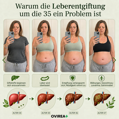 Kompletter Leber-Detox – 20:1