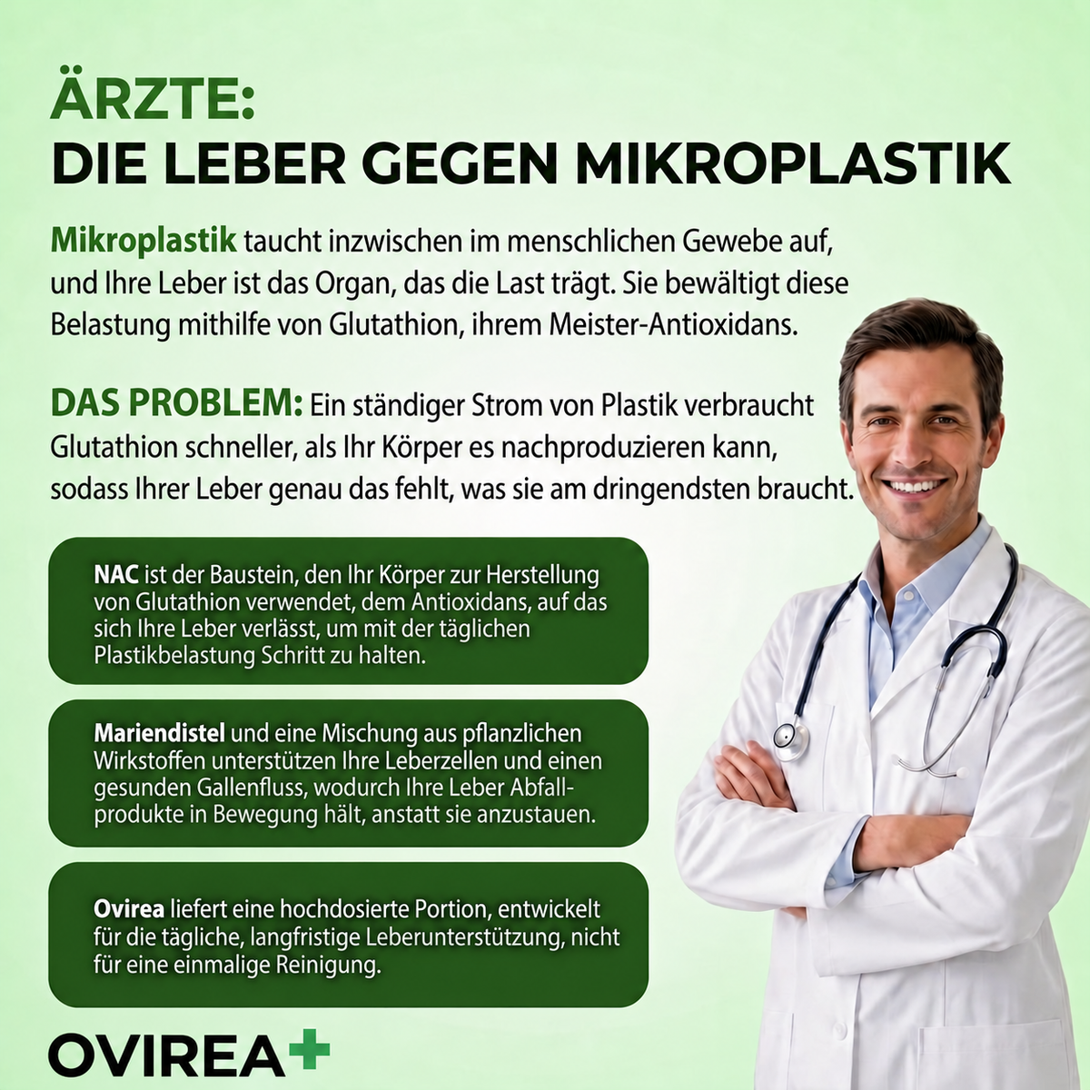 Kompletter Leber-Detox – 20:1