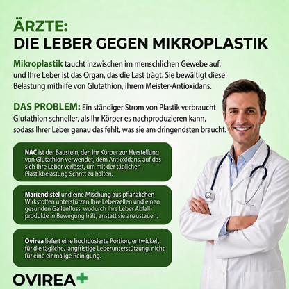 Kompletter Leber-Detox – 20:1