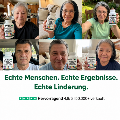Schilddrüsen Vitalstoff Formel